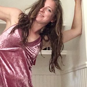 "Crushed Velvet" 🌈